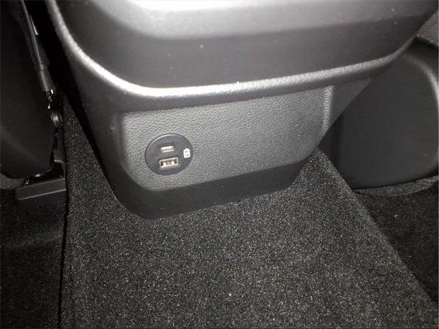 new 2025 Ford Ranger car, priced at $44,294