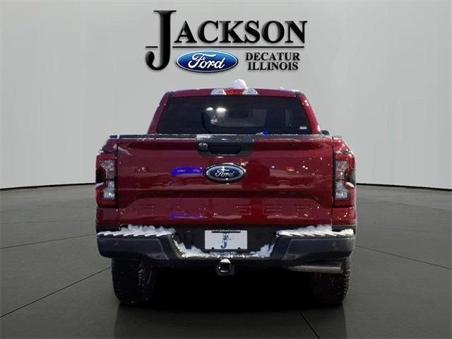 new 2025 Ford Ranger car, priced at $44,294