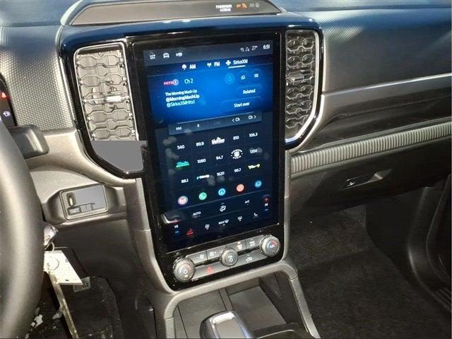 new 2025 Ford Ranger car, priced at $44,294