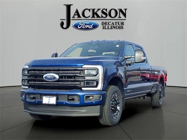 new 2026 Ford F-250 car, priced at $98,515