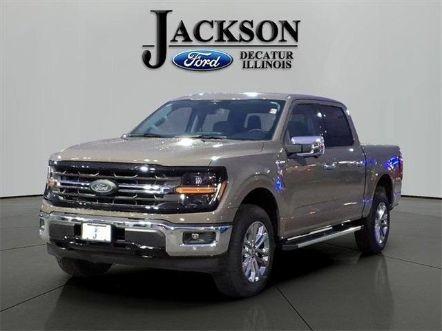 new 2026 Ford F-150 car, priced at $71,190