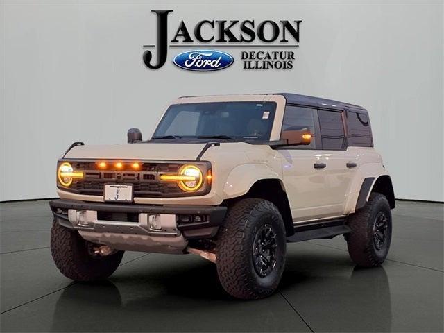 new 2025 Ford Bronco car, priced at $84,012