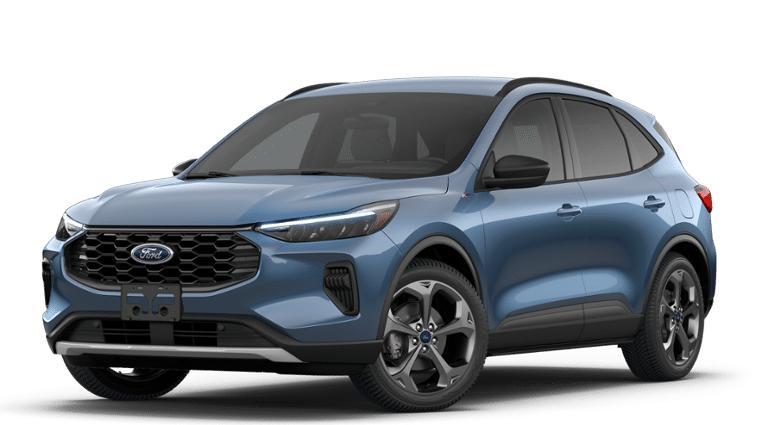 new 2026 Ford Escape car, priced at $34,920