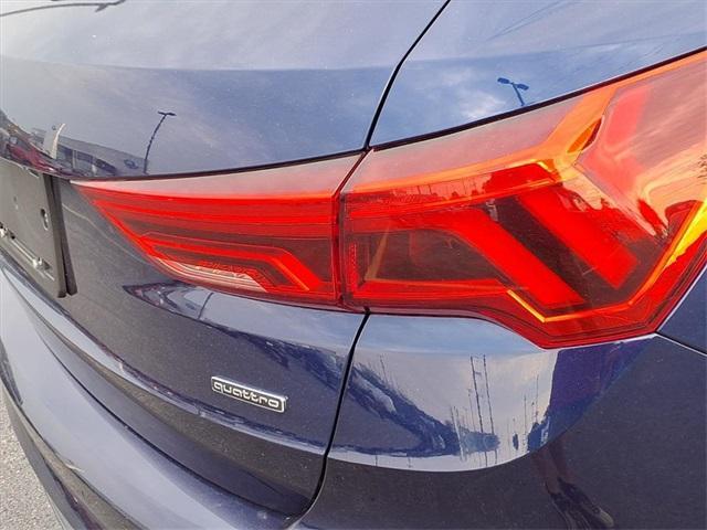 used 2021 Audi Q3 car, priced at $21,959