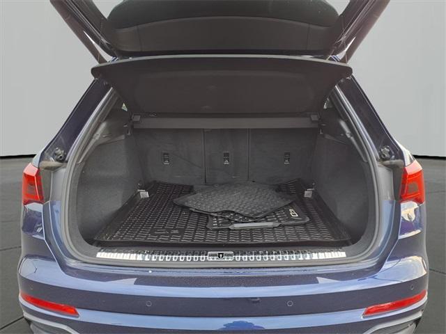 used 2021 Audi Q3 car, priced at $21,959