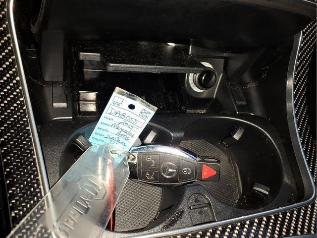 used 2015 Mercedes-Benz C-Class car, priced at $33,493