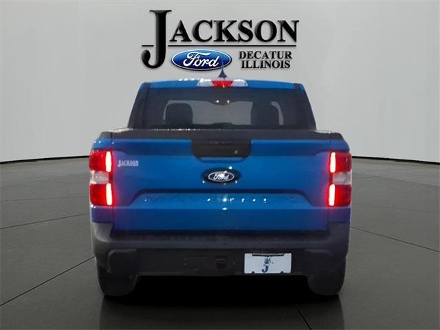 new 2025 Ford Maverick car, priced at $31,466