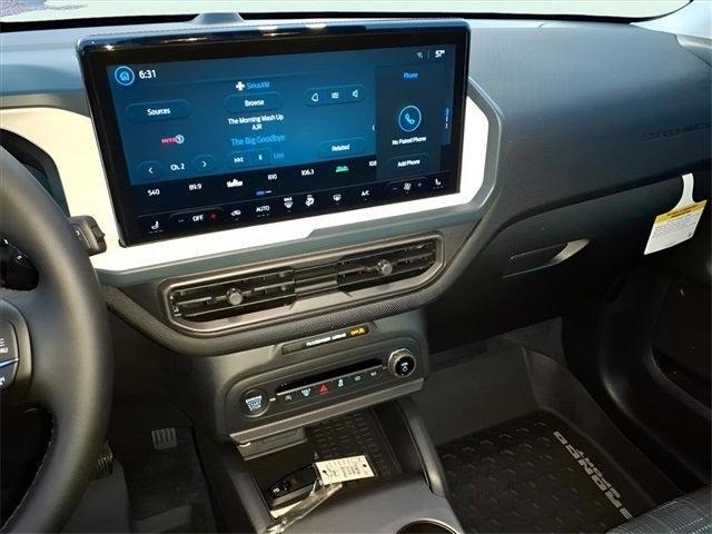 new 2025 Ford Bronco Sport car, priced at $35,081