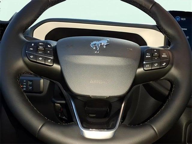 new 2025 Ford Bronco Sport car, priced at $35,081