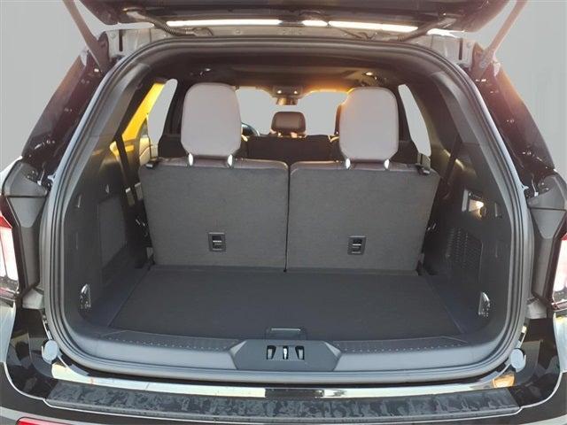 new 2026 Ford Explorer car, priced at $56,100