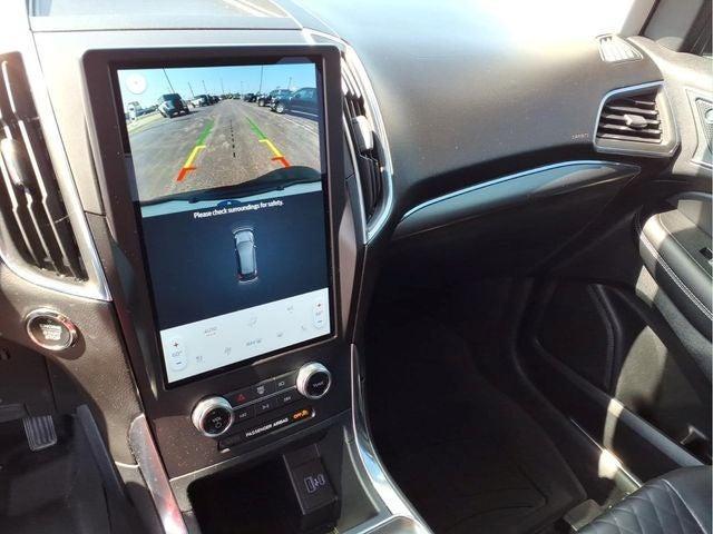 used 2024 Ford Edge car, priced at $32,381