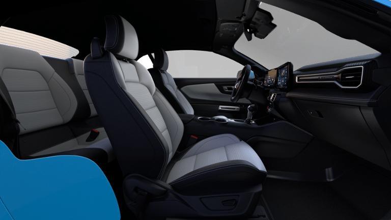 new 2026 Ford Mustang car, priced at $50,195