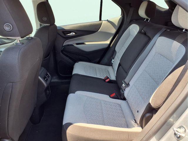 used 2023 Chevrolet Equinox car, priced at $19,719