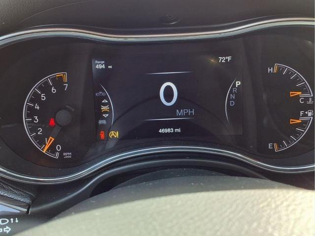 used 2021 Jeep Grand Cherokee car, priced at $29,248