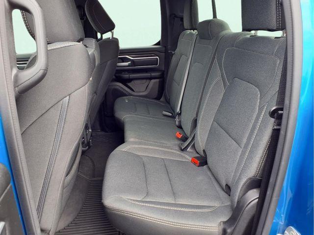 used 2022 Ram 1500 car, priced at $34,063