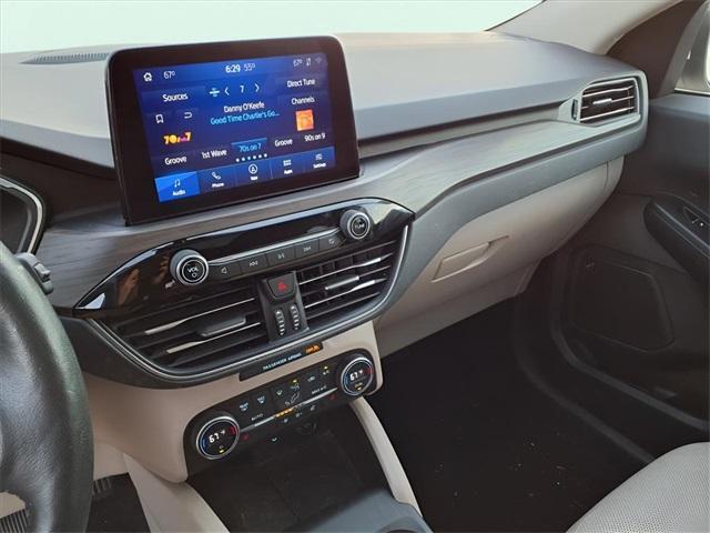 used 2020 Ford Escape car, priced at $19,003