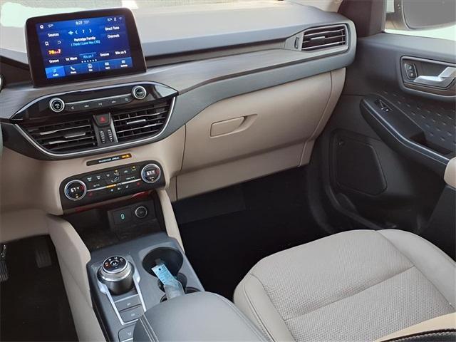 used 2020 Ford Escape car, priced at $19,003