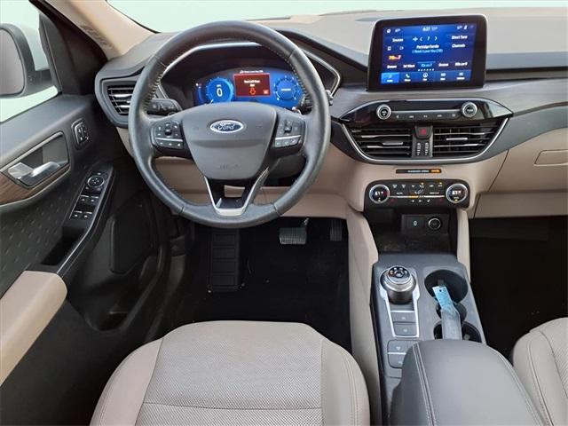 used 2020 Ford Escape car, priced at $19,003