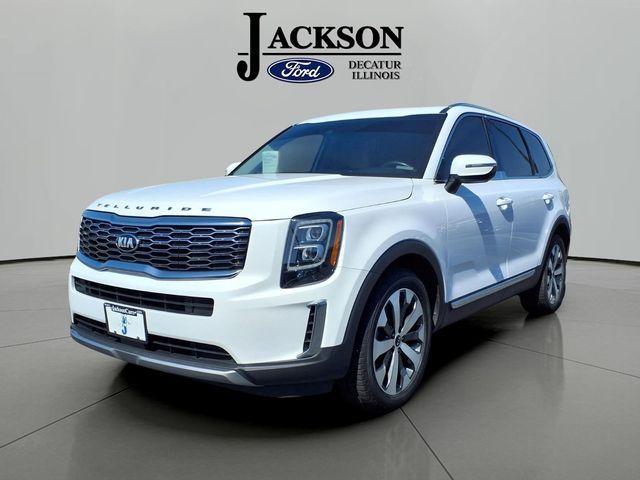 used 2021 Kia Telluride car, priced at $24,834