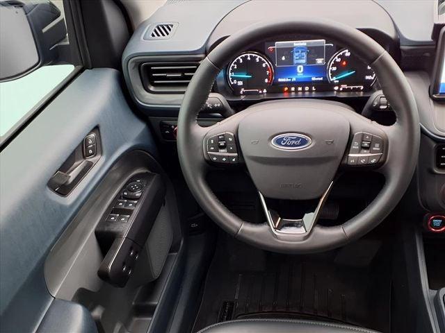 used 2024 Ford Maverick car, priced at $30,987