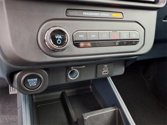 new 2025 Ford Maverick car, priced at $33,841