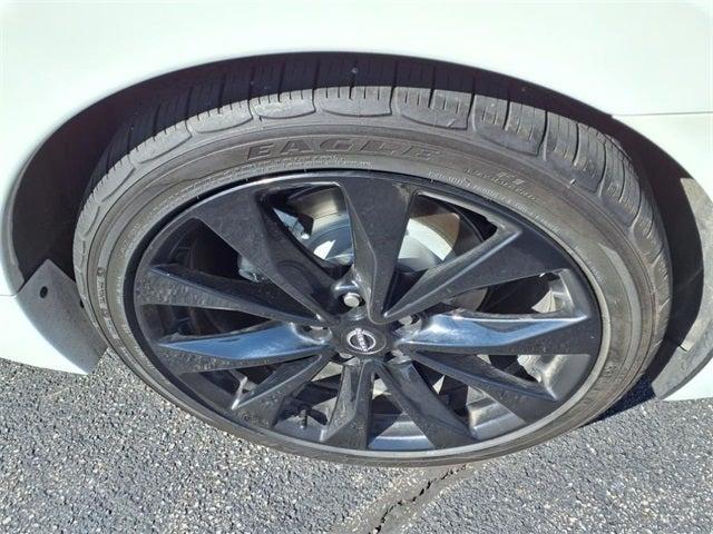 2023 White Nissan Maxima