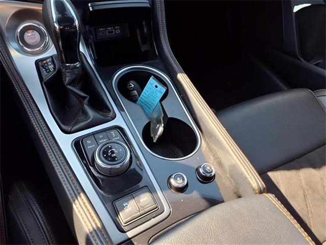 used 2023 Nissan Maxima car, priced at $29,680