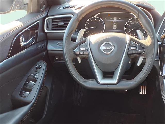 used 2023 Nissan Maxima car, priced at $29,680