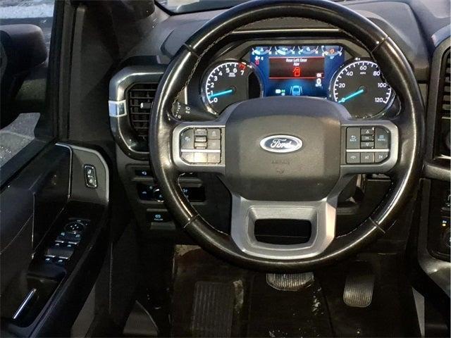 used 2023 Ford F-150 car, priced at $45,995