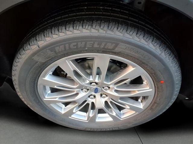 new 2026 Ford Explorer car, priced at $53,600