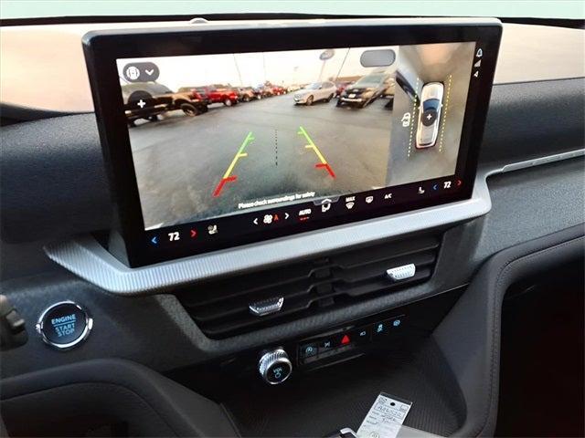 new 2026 Ford Explorer car, priced at $54,600