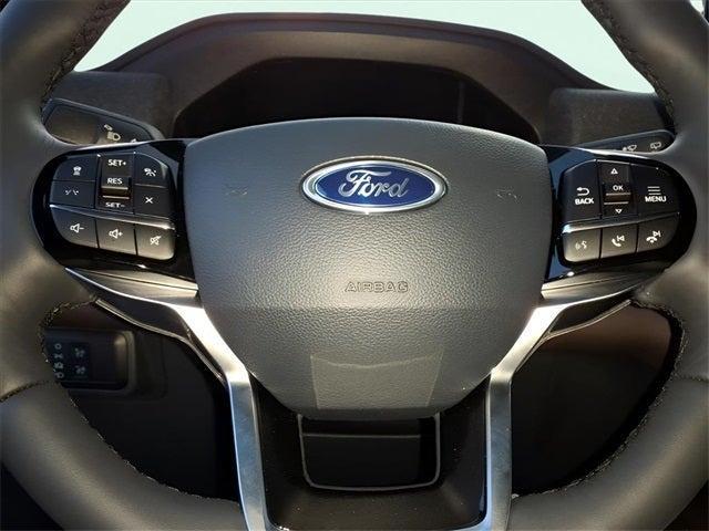 new 2026 Ford Explorer car, priced at $54,600