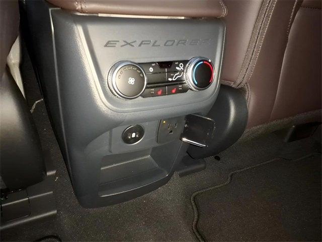 new 2026 Ford Explorer car, priced at $54,600