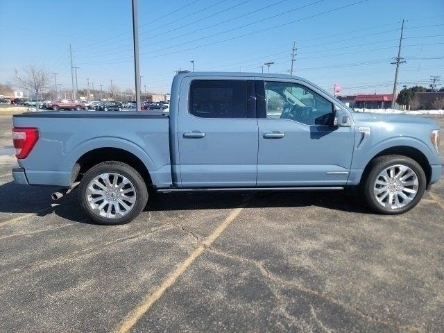 used 2023 Ford F-150 car, priced at $55,822