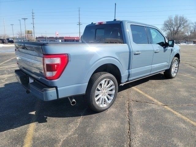 used 2023 Ford F-150 car, priced at $55,822