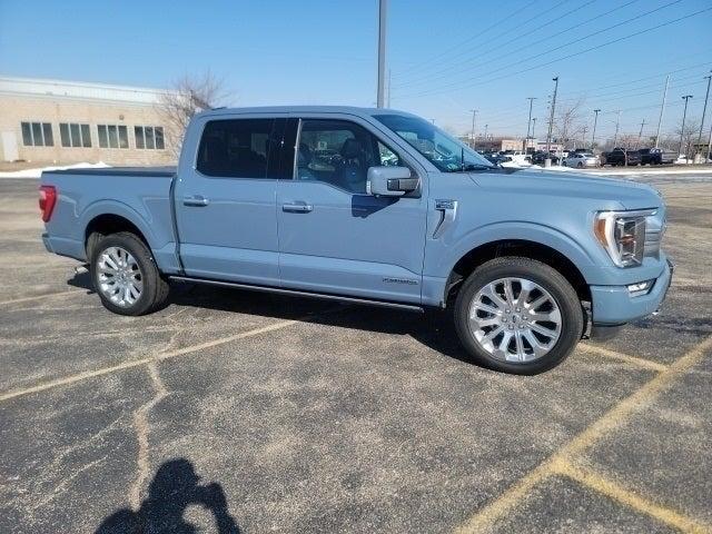 used 2023 Ford F-150 car, priced at $55,822