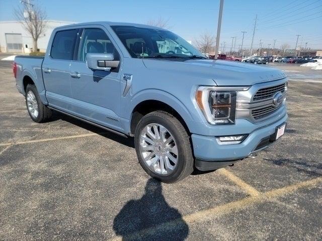 used 2023 Ford F-150 car, priced at $55,822