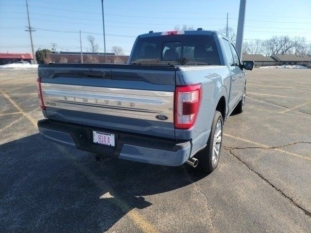 used 2023 Ford F-150 car, priced at $55,822
