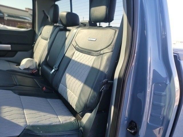 used 2023 Ford F-150 car, priced at $55,822