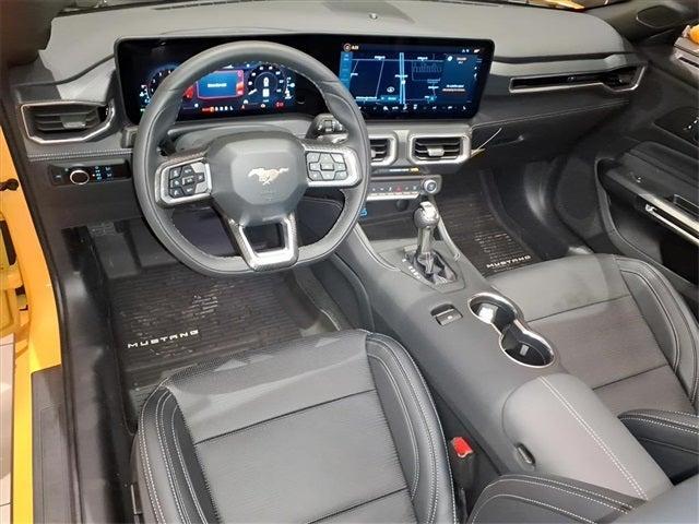 new 2026 Ford Mustang car, priced at $52,385