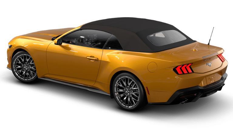 new 2026 Ford Mustang car, priced at $52,385