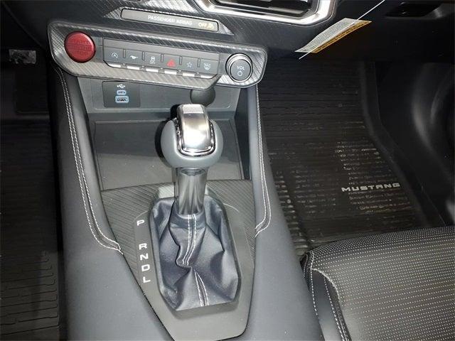 new 2026 Ford Mustang car, priced at $52,385