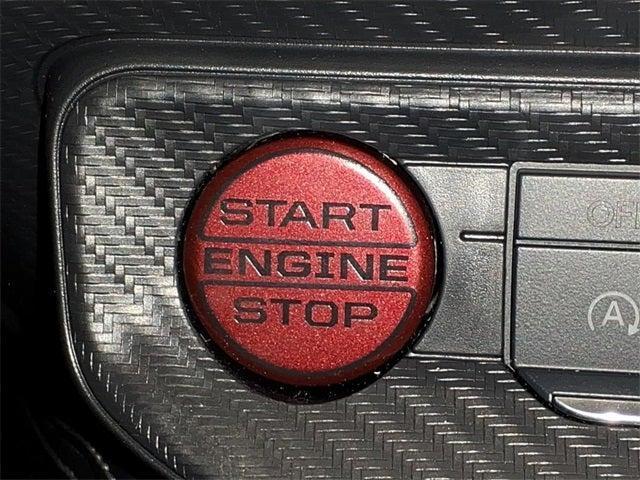 new 2026 Ford Mustang car, priced at $52,385