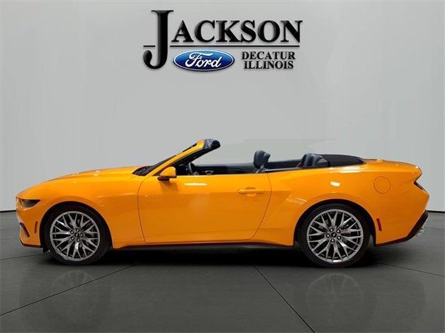 new 2026 Ford Mustang car, priced at $52,385