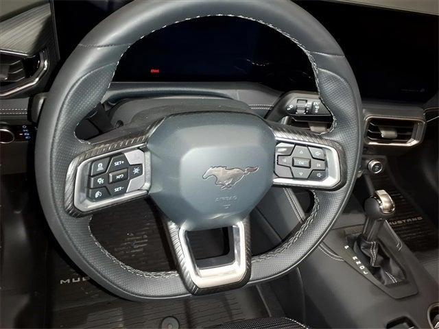 new 2026 Ford Mustang car, priced at $52,385