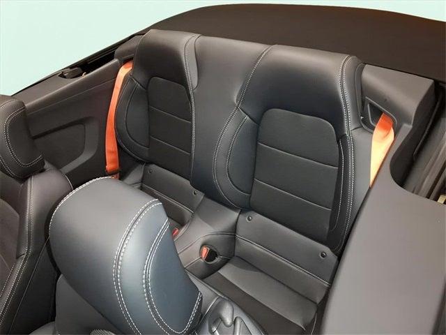 new 2026 Ford Mustang car, priced at $52,385