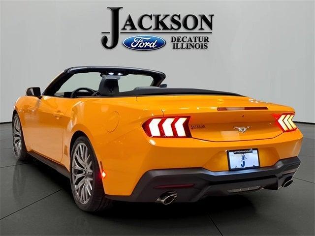 new 2026 Ford Mustang car, priced at $52,385