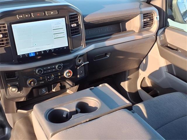 used 2024 Ford F-150 car, priced at $35,989