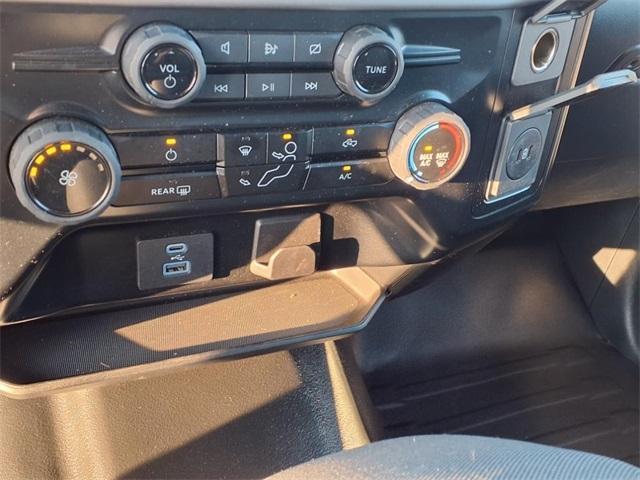 used 2024 Ford F-150 car, priced at $35,989