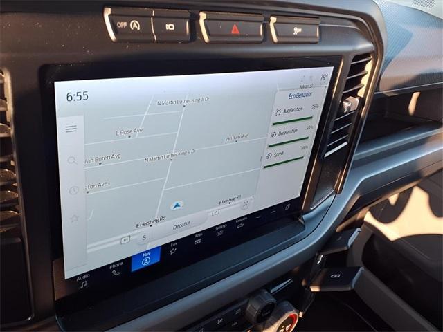 used 2024 Ford F-150 car, priced at $35,989